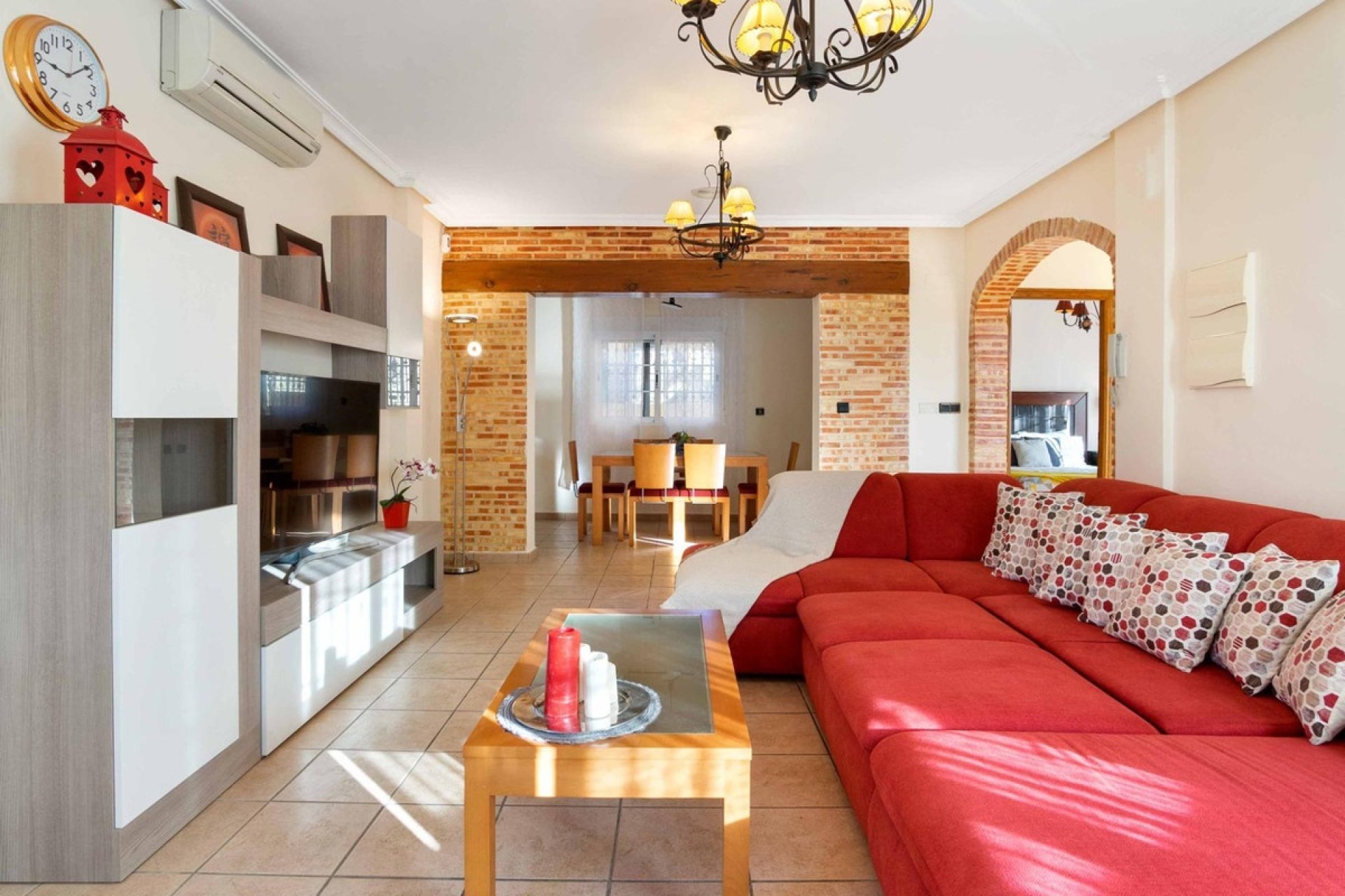 Rynek wtórny - Villa - Orihuela - La Florida