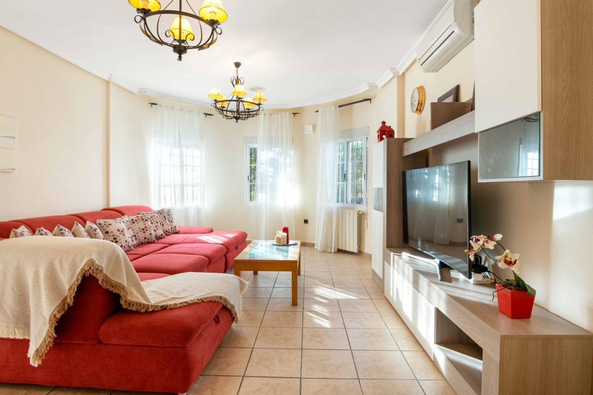 Rynek wtórny - Villa - Orihuela - La Florida
