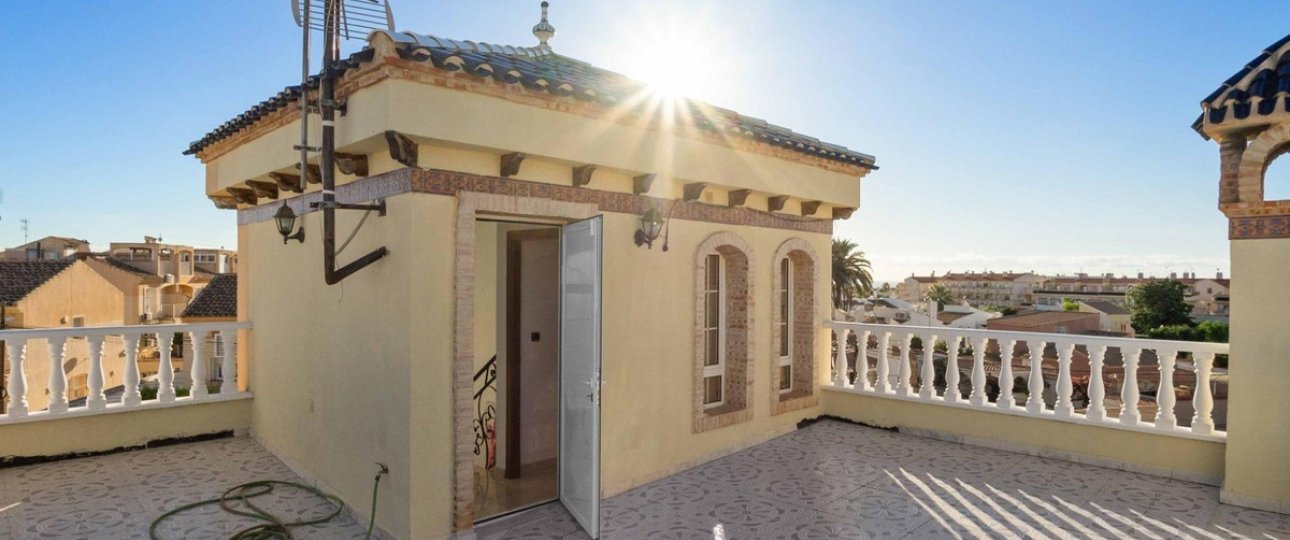 Rynek wtórny - Villa - Orihuela - La Florida