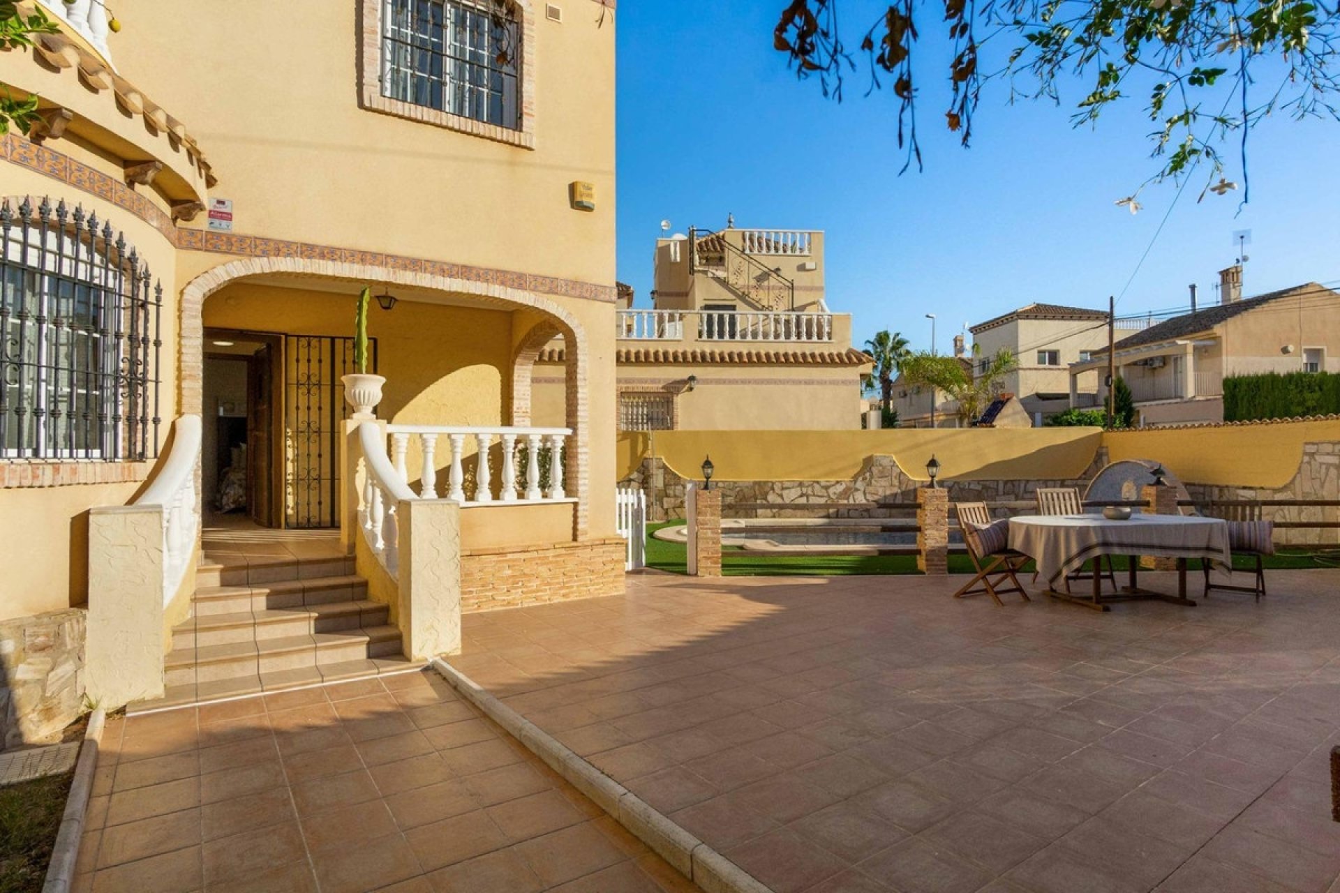 Rynek wtórny - Villa - Orihuela - La Florida