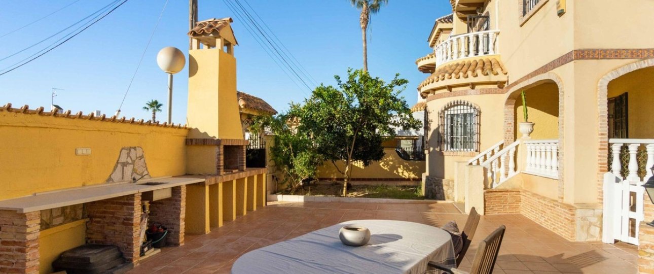 Rynek wtórny - Villa - Orihuela - La Florida