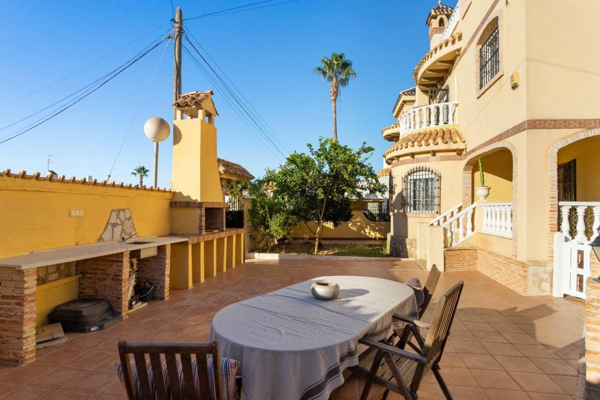 Rynek wtórny - Villa - Orihuela - La Florida