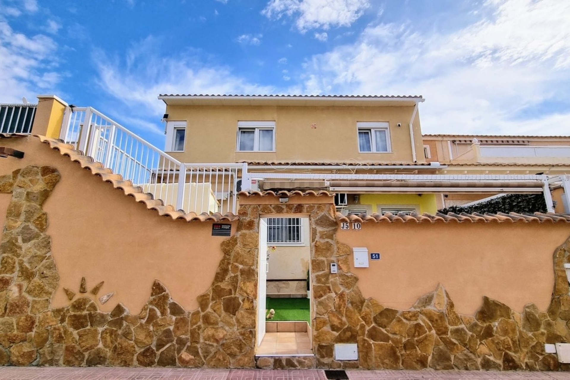 Rynek wtórny - Villa - Orihuela - La Florida