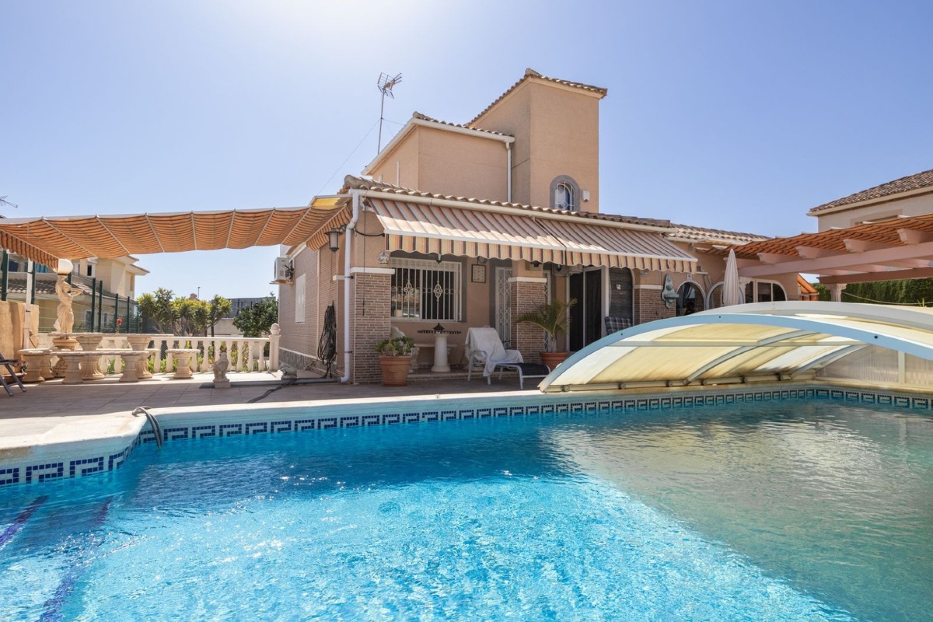 Rynek wtórny - Villa - Orihuela - La Regia