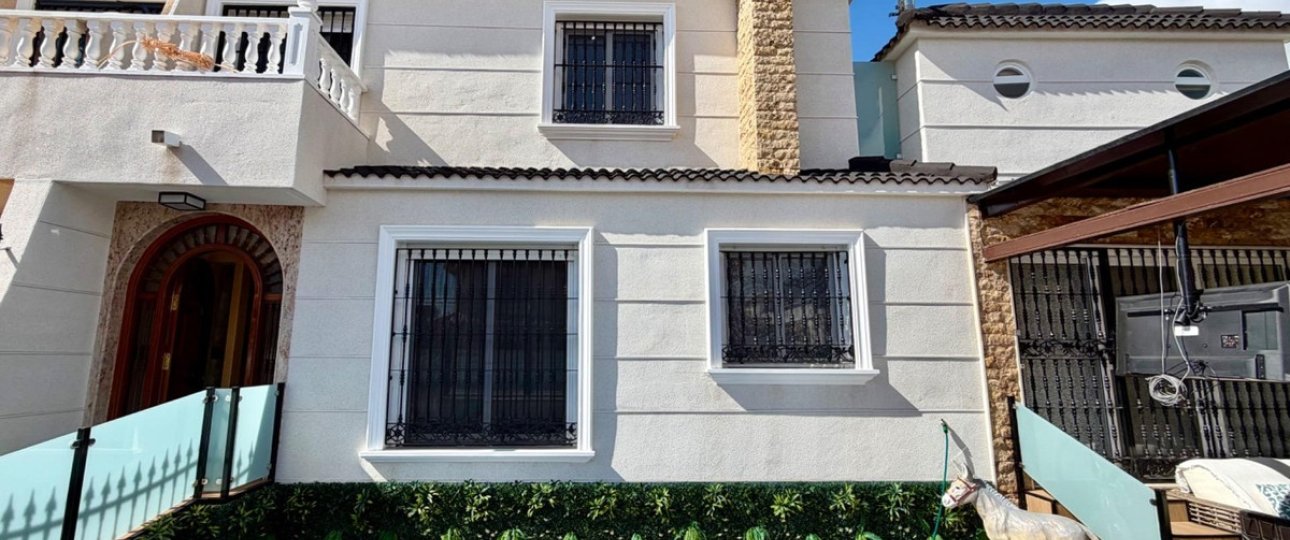 Rynek wtórny - Villa - Orihuela - La Zenia