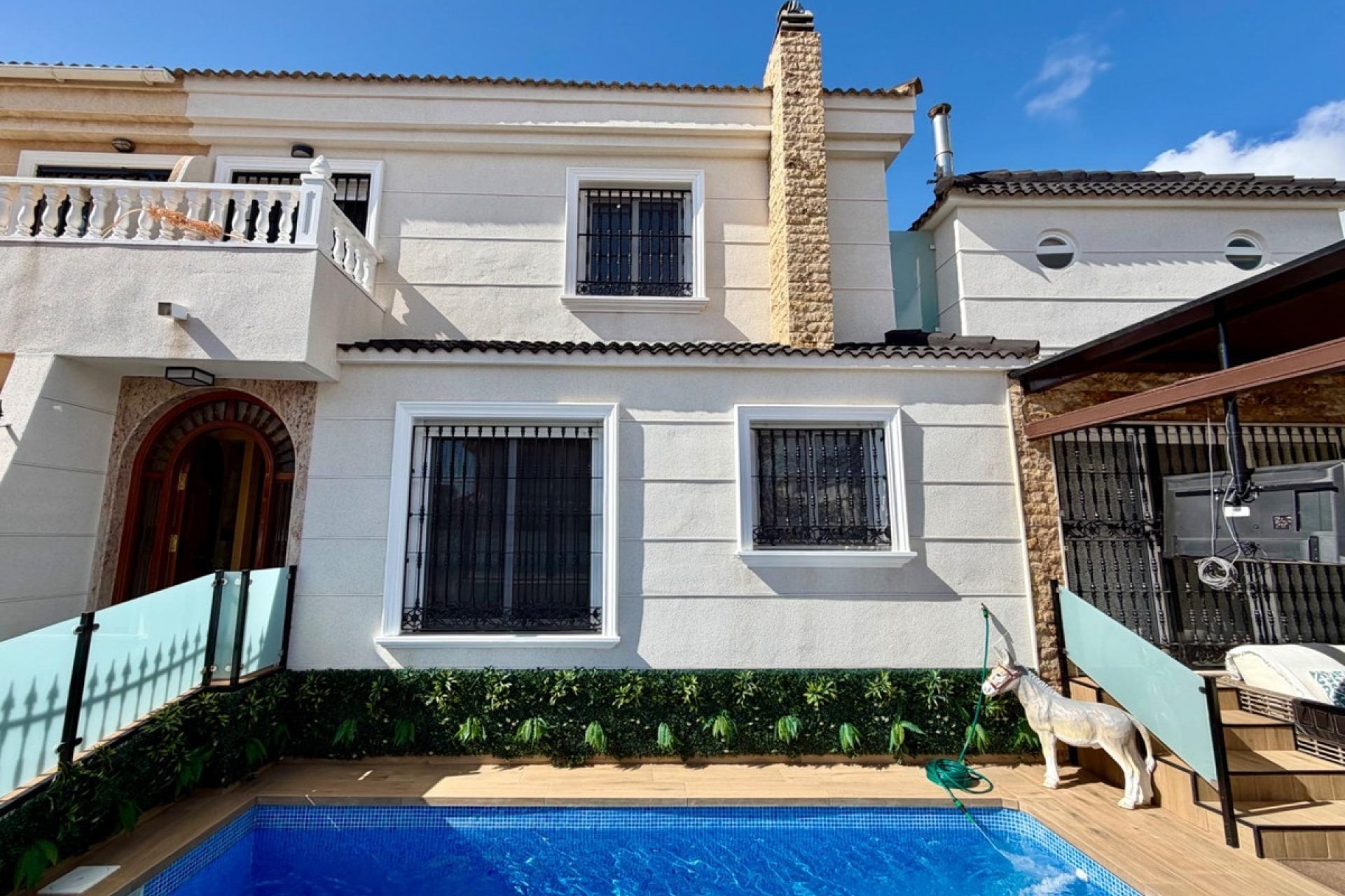 Rynek wtórny - Villa - Orihuela - La Zenia
