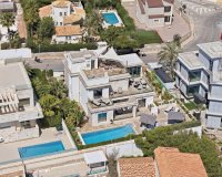 Rynek wtórny - Villa - Orihuela - La Zenia