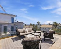Rynek wtórny - Villa - Orihuela - La Zenia