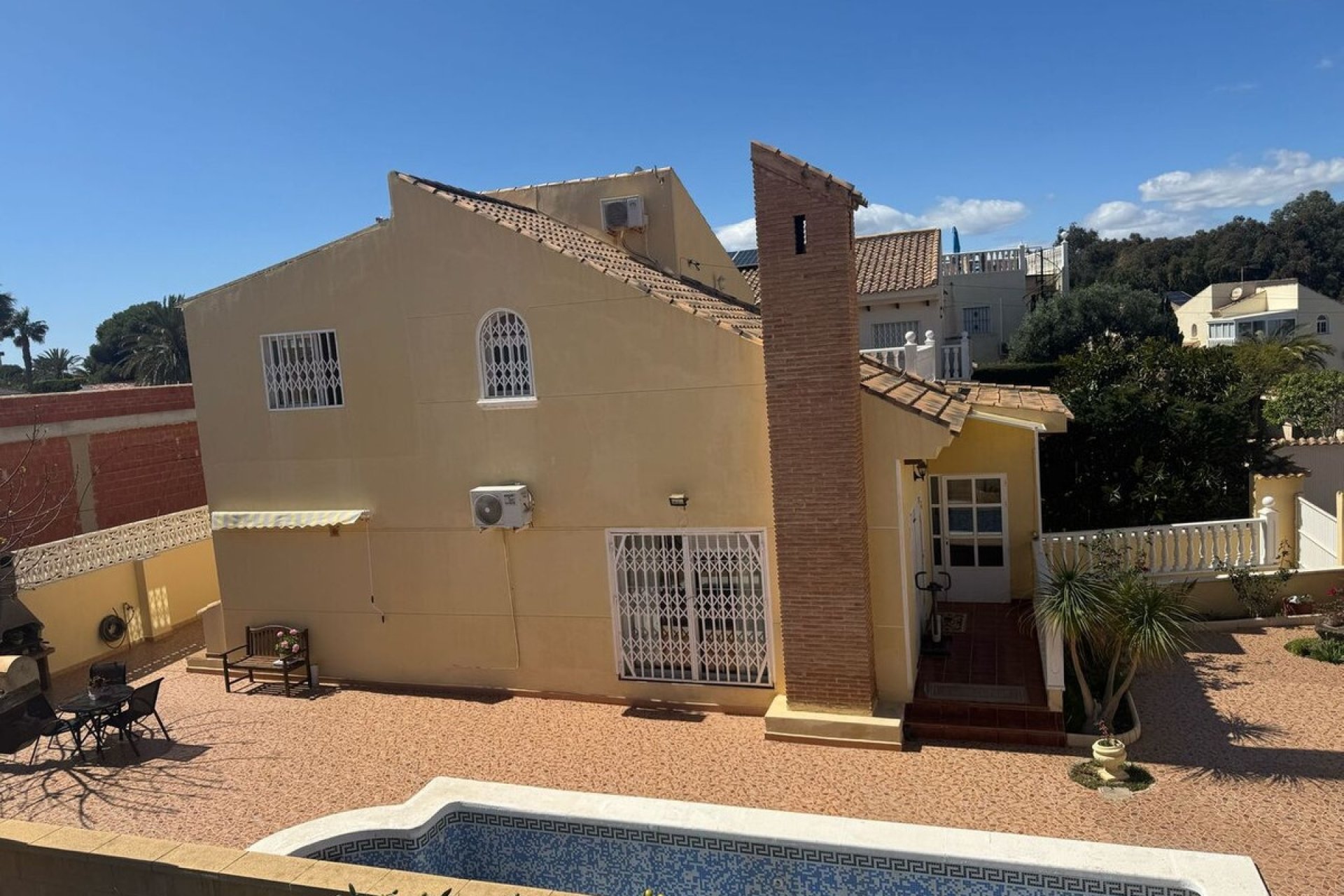Rynek wtórny - Villa - Orihuela - La Zenia