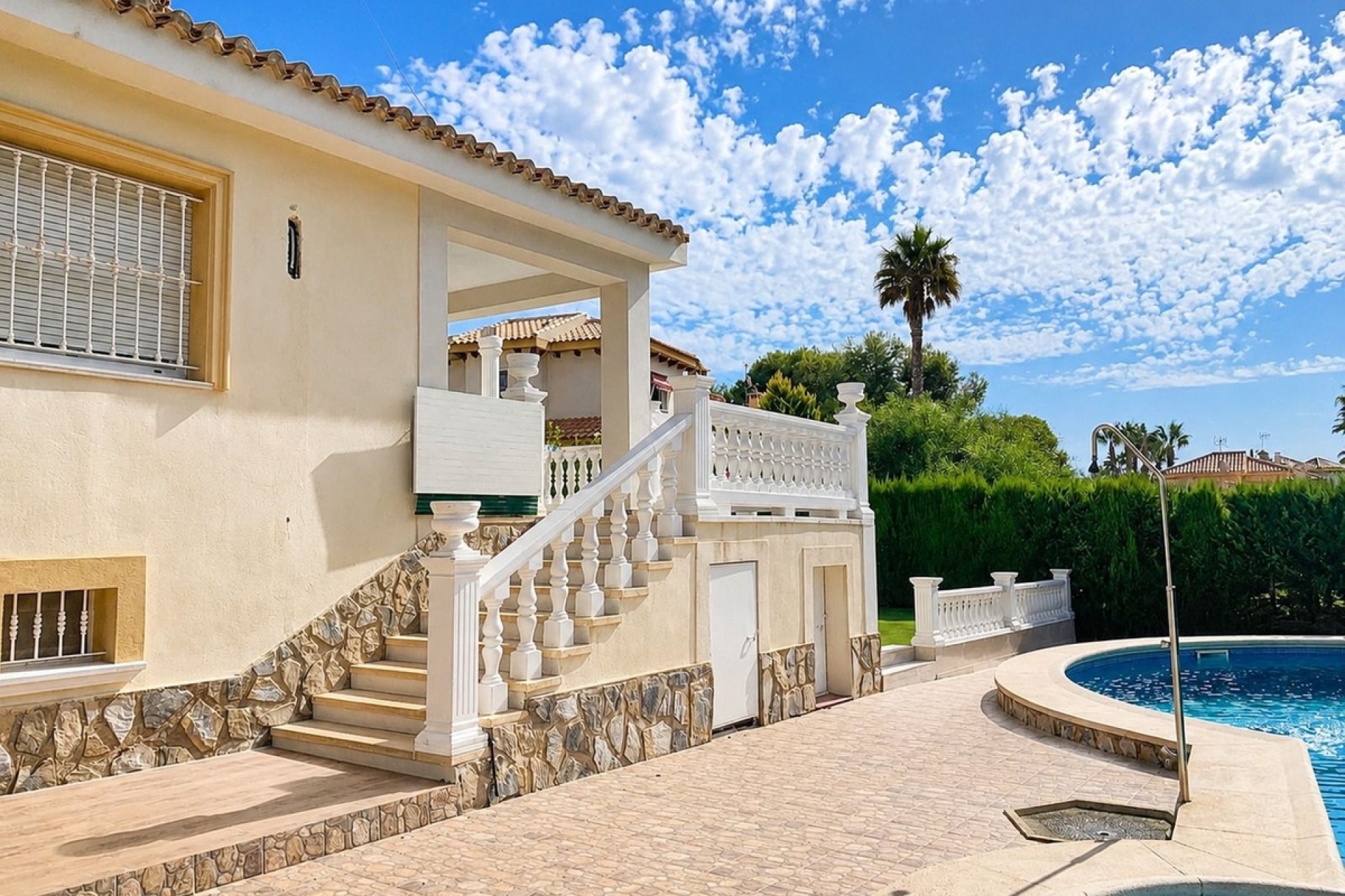 Rynek wtórny - Villa - Orihuela - La Zenia