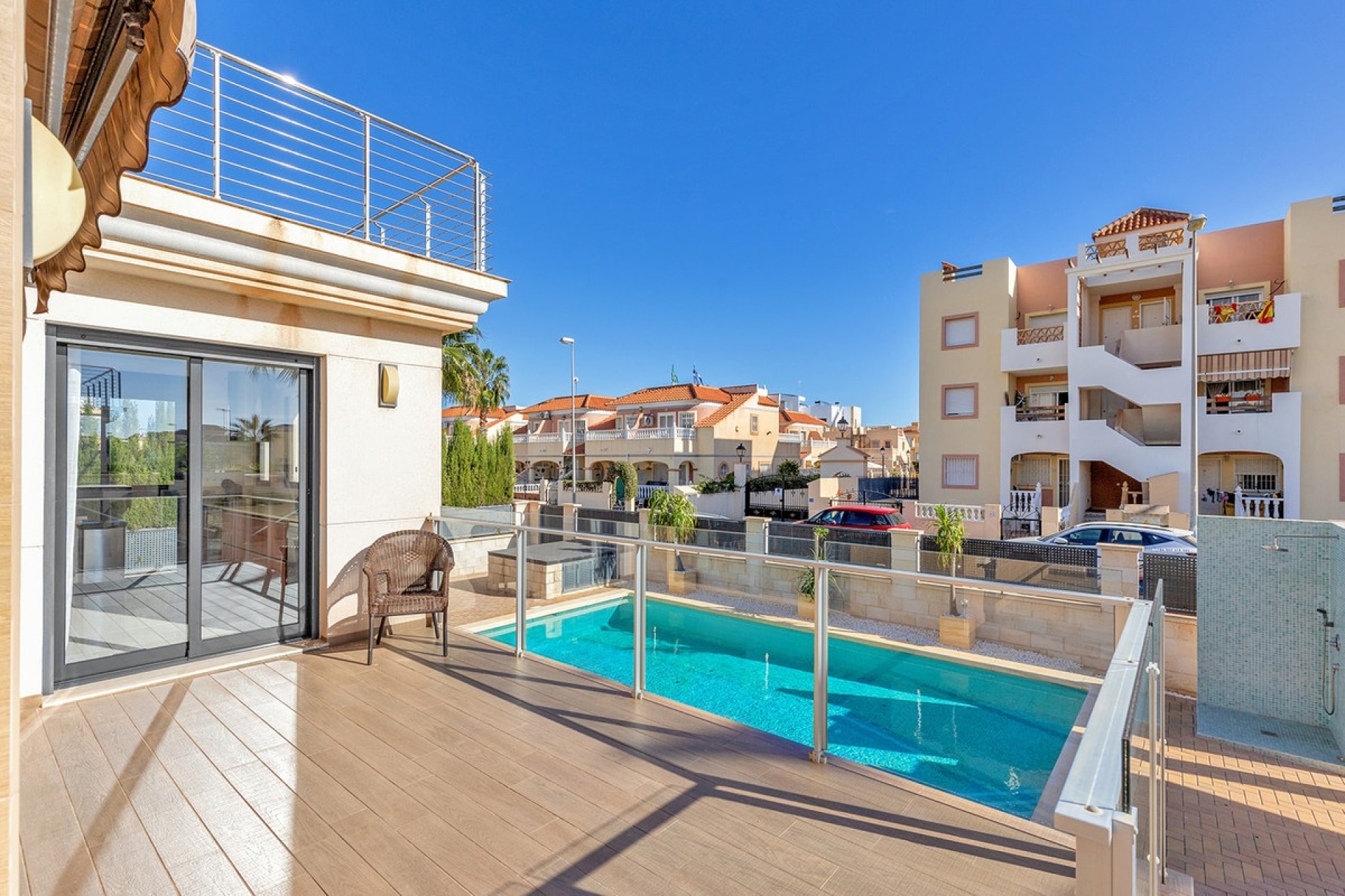 Rynek wtórny - Villa - Orihuela - La Zenia