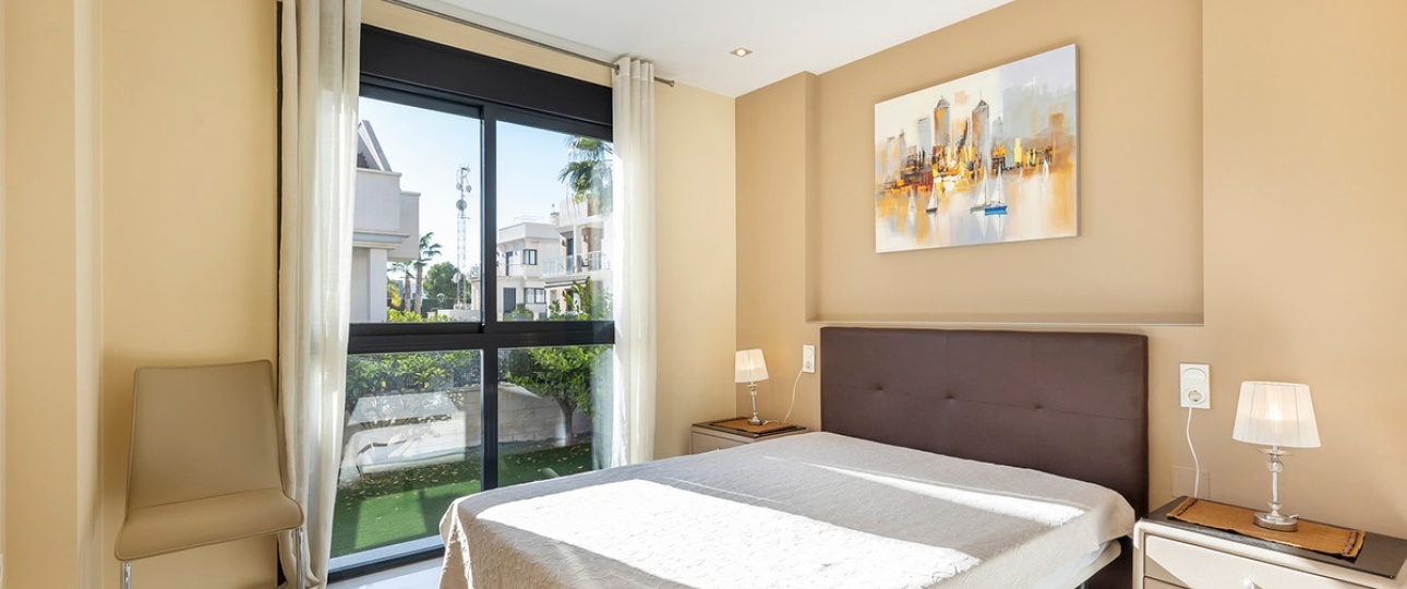 Rynek wtórny - Villa - Orihuela - La Zenia