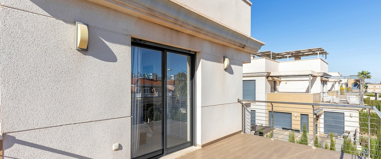 Rynek wtórny - Villa - Orihuela - La Zenia