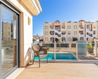 Rynek wtórny - Villa - Orihuela - La Zenia