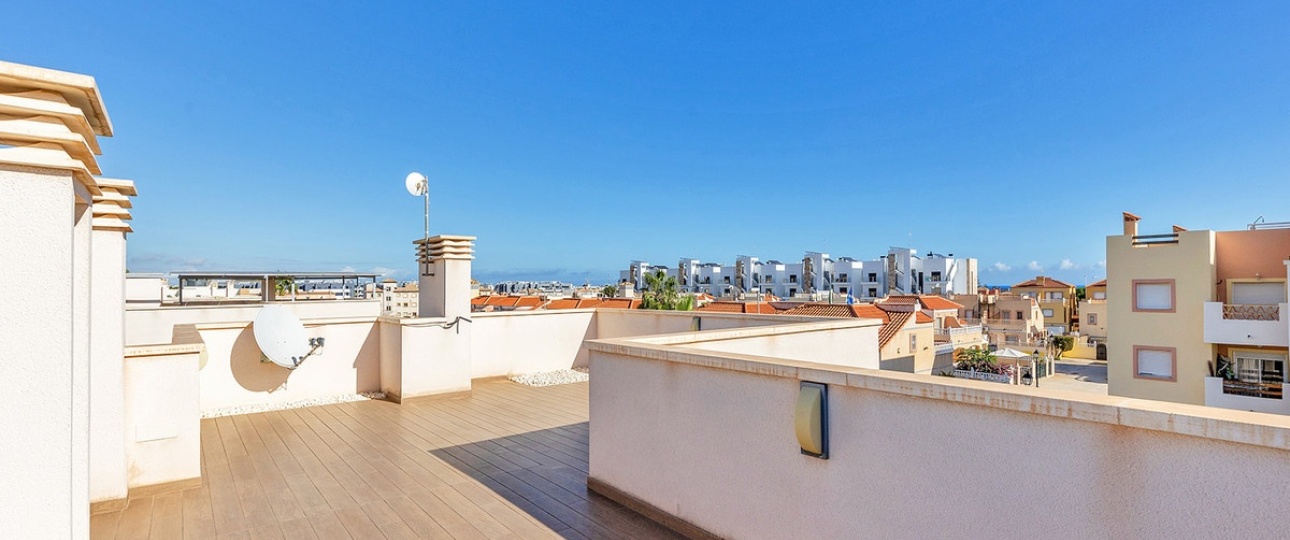 Rynek wtórny - Villa - Orihuela - La Zenia