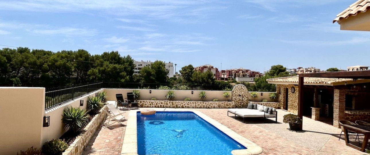 Rynek wtórny - Villa - Orihuela - La Zenia