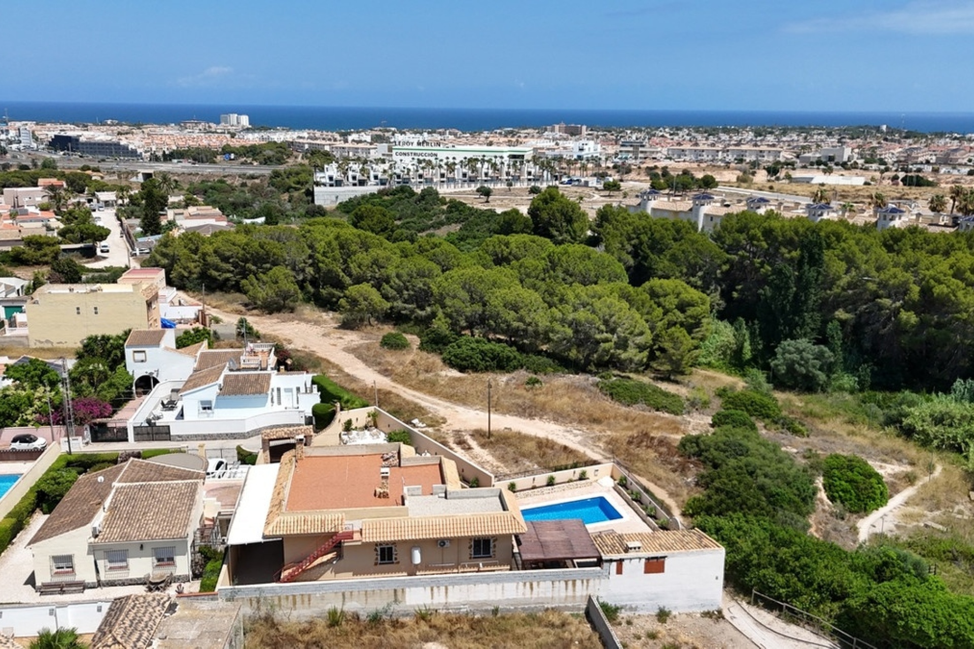 Rynek wtórny - Villa - Orihuela - La Zenia