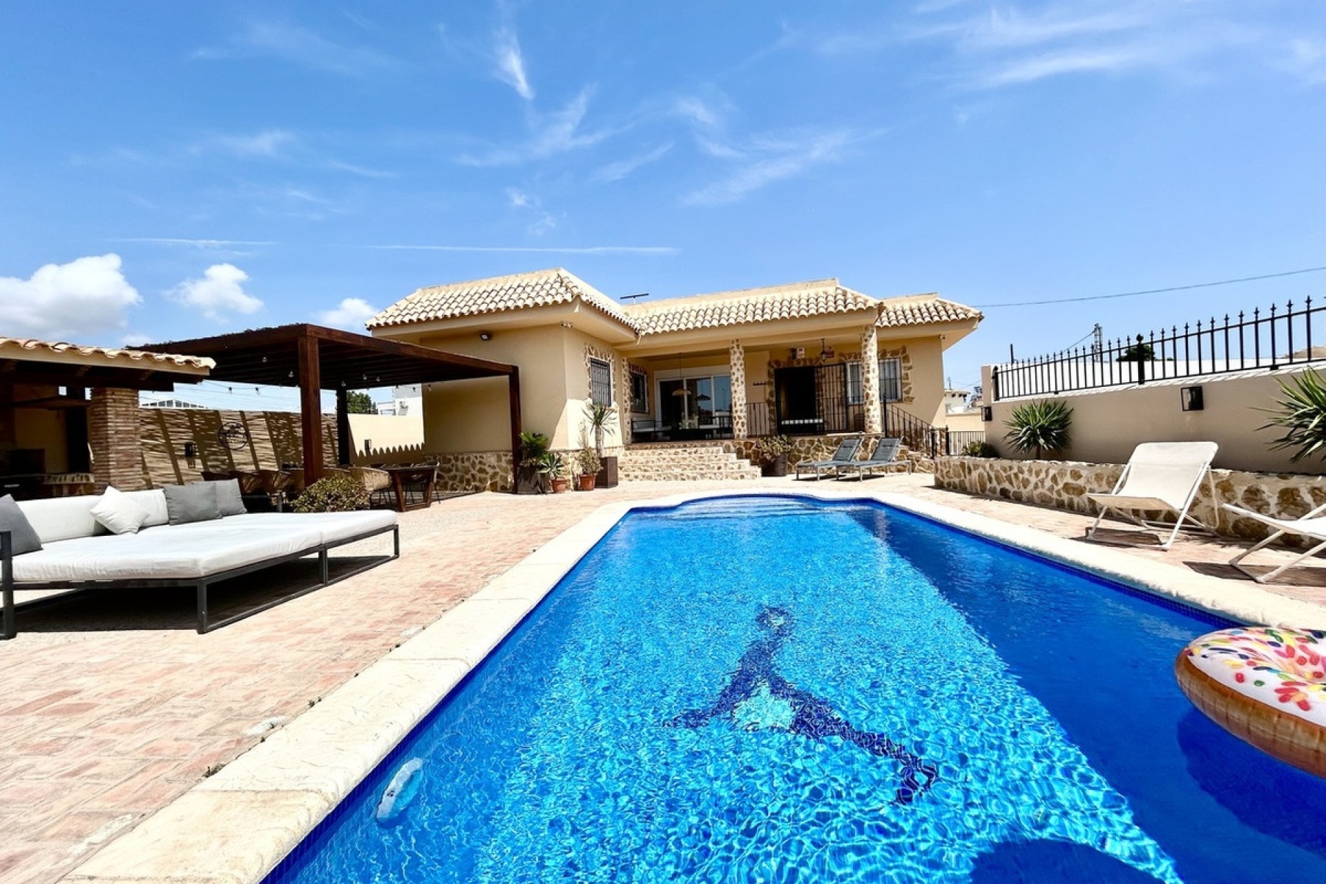 Rynek wtórny - Villa - Orihuela - La Zenia