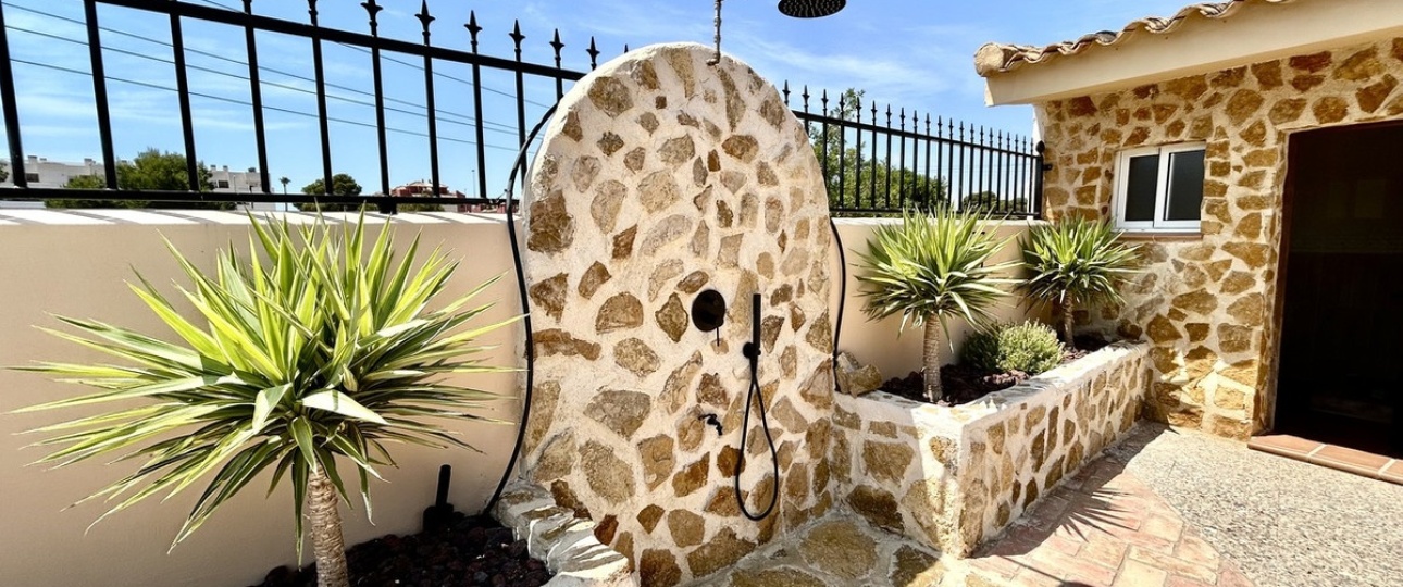 Rynek wtórny - Villa - Orihuela - La Zenia