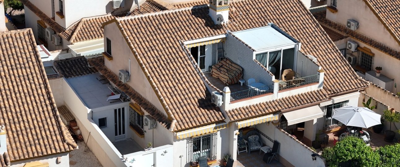 Rynek wtórny - Villa - Orihuela - La Zenia