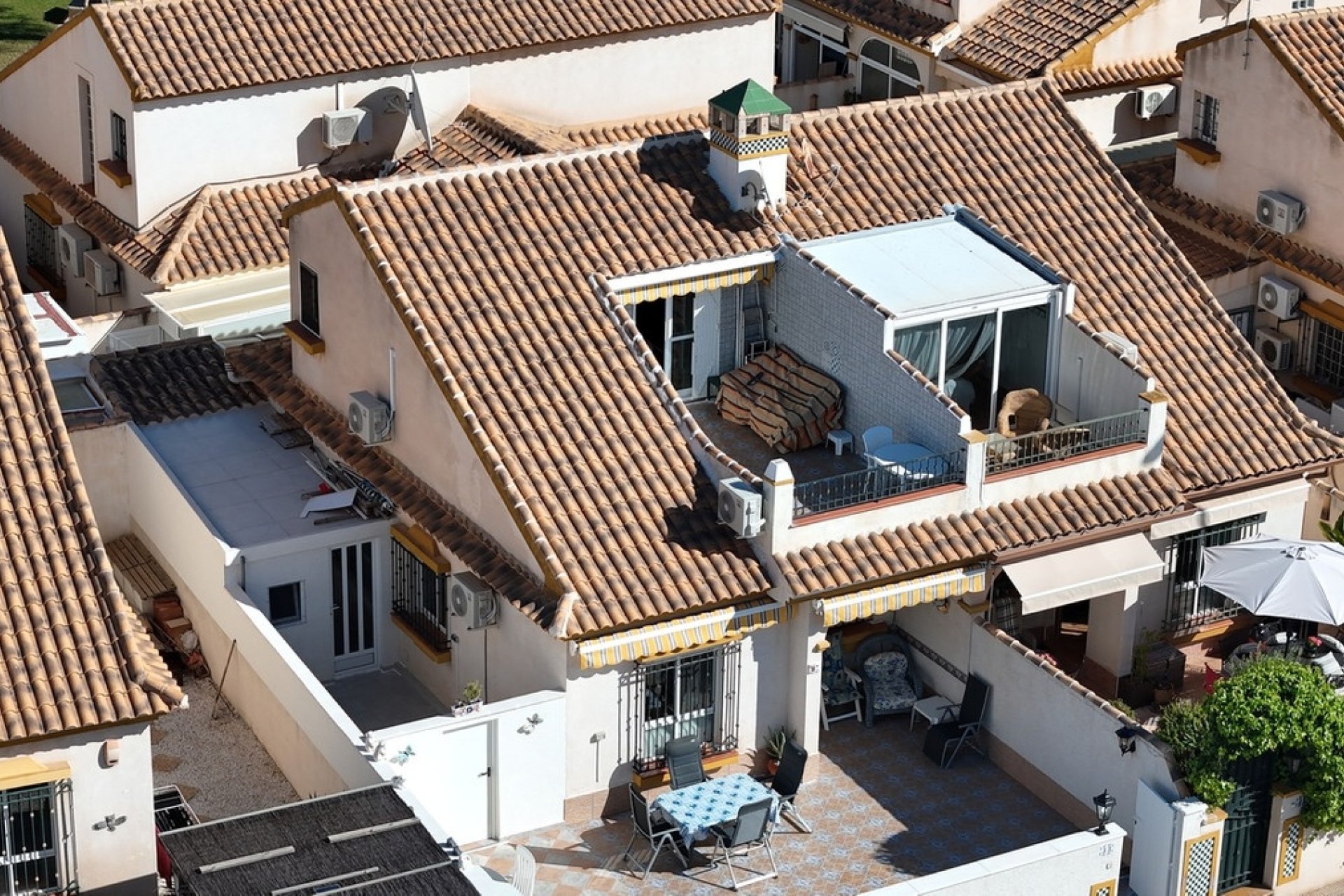 Rynek wtórny - Villa - Orihuela - La Zenia
