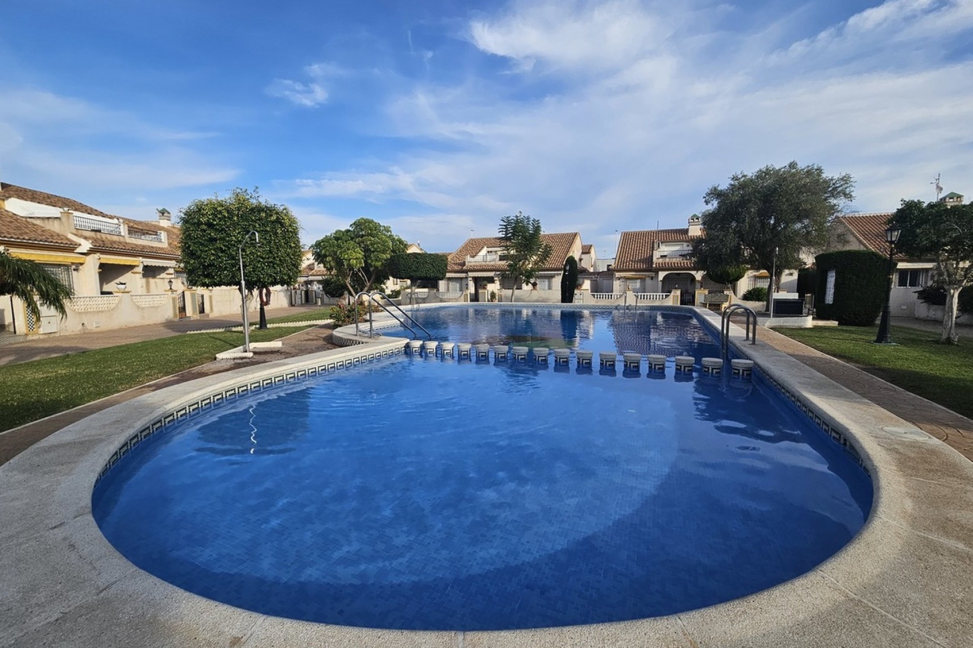 Rynek wtórny - Villa - Orihuela - La Zenia