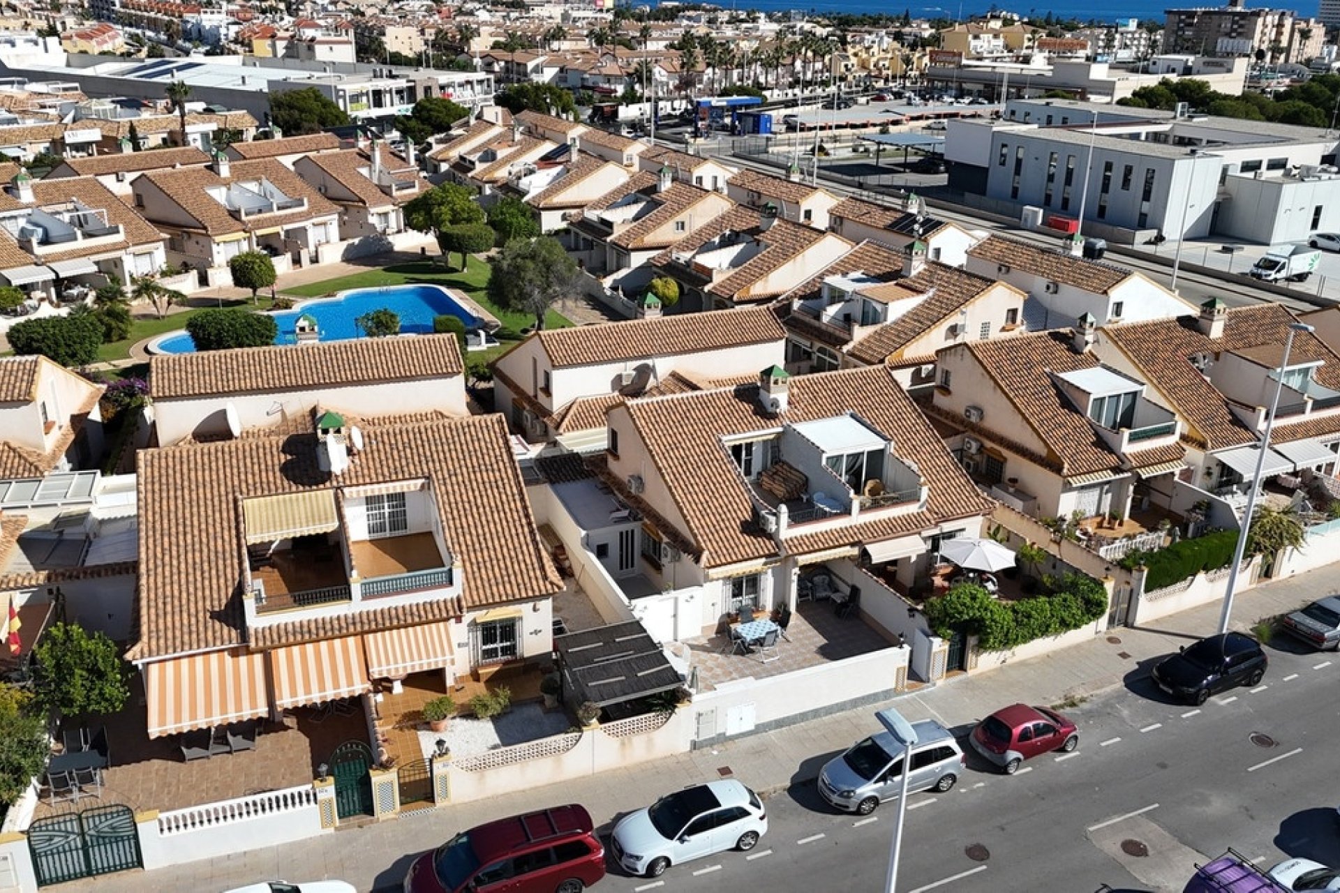 Rynek wtórny - Villa - Orihuela - La Zenia