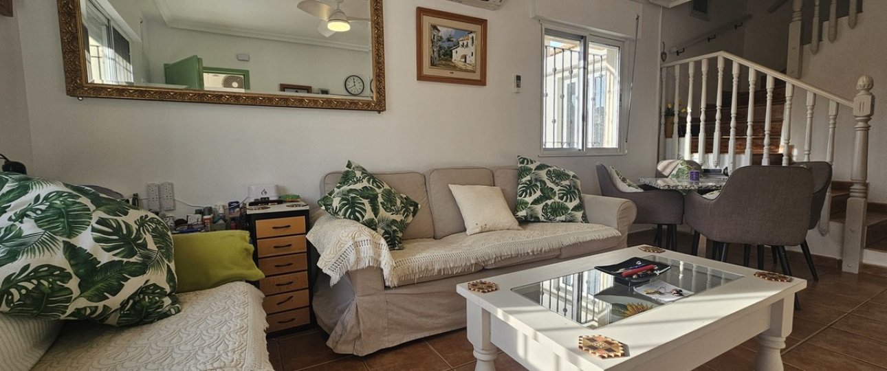 Rynek wtórny - Villa - Orihuela - La Zenia