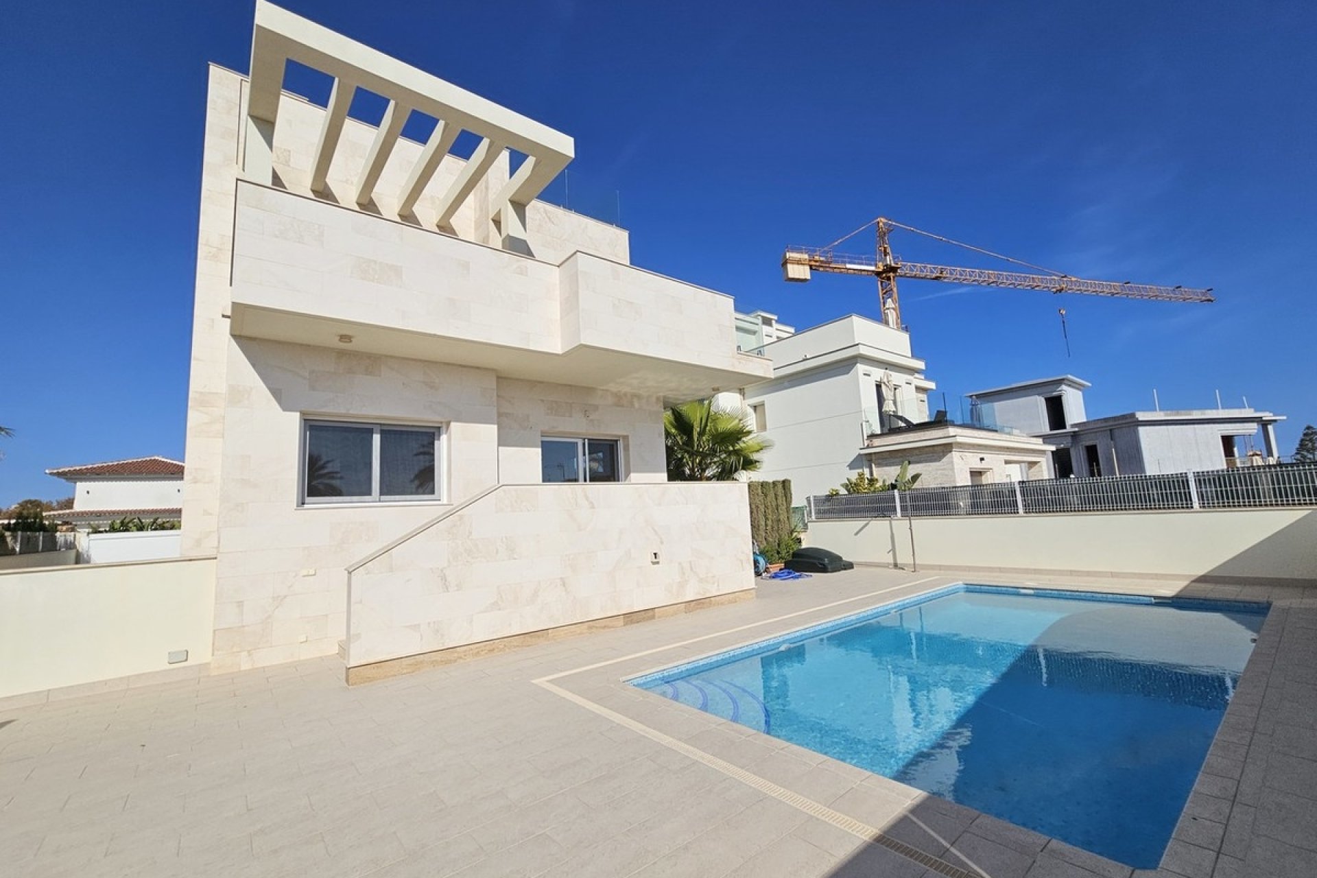 Rynek wtórny - Villa - Orihuela - La Zenia