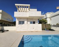 Rynek wtórny - Villa - Orihuela - La Zenia