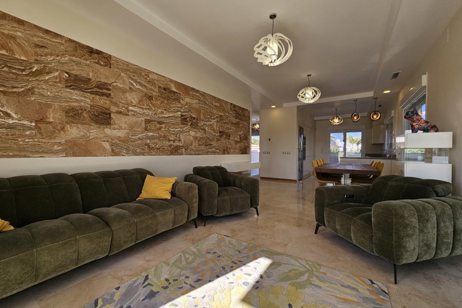 Rynek wtórny - Villa - Orihuela - La Zenia