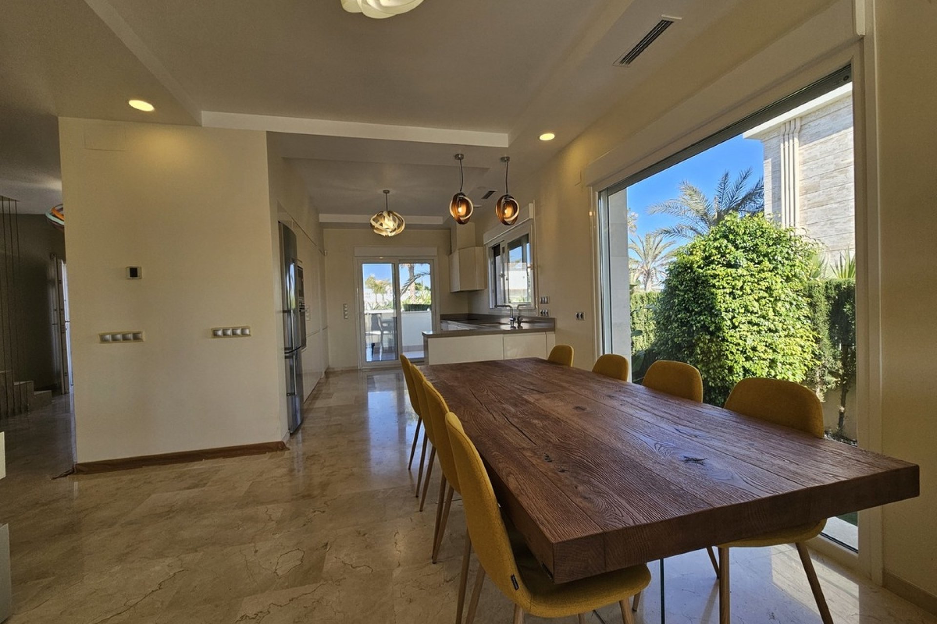 Rynek wtórny - Villa - Orihuela - La Zenia