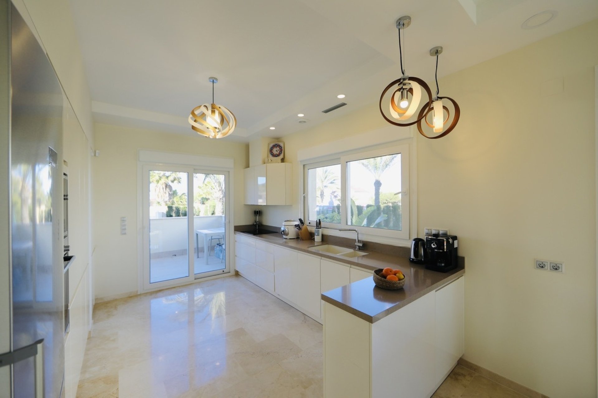 Rynek wtórny - Villa - Orihuela - La Zenia