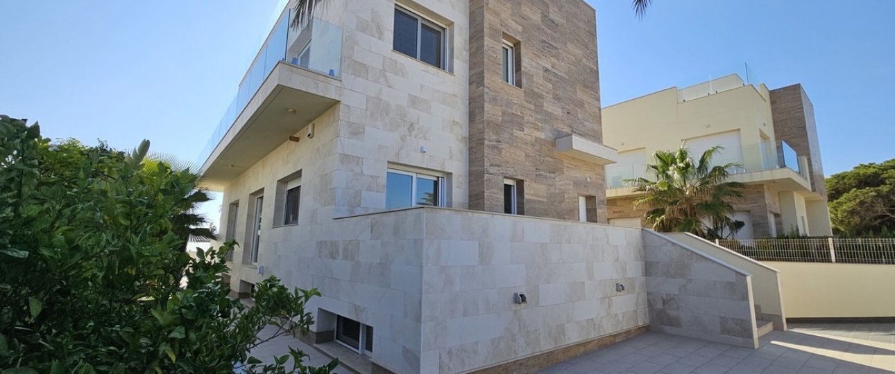Rynek wtórny - Villa - Orihuela - La Zenia