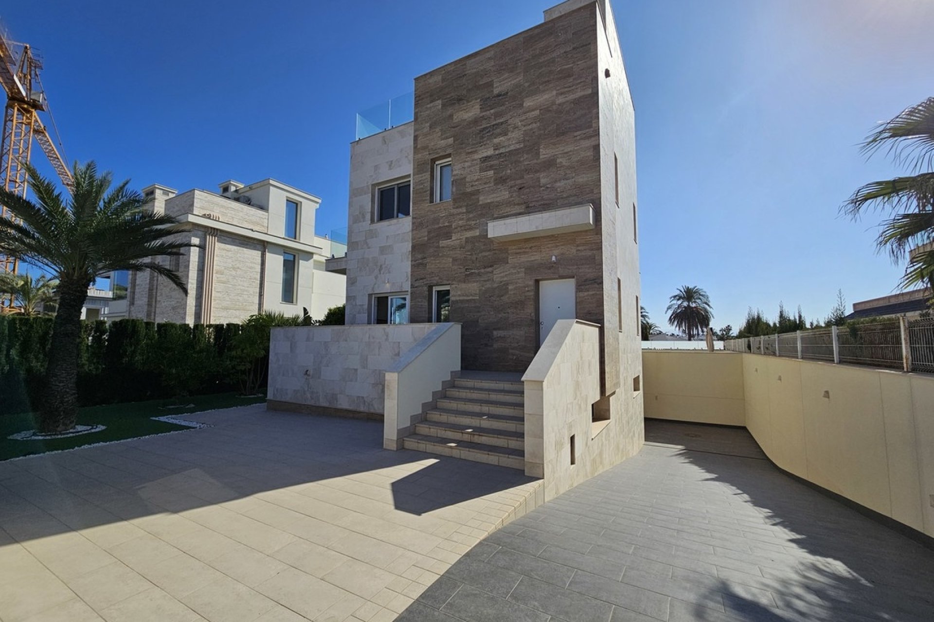 Rynek wtórny - Villa - Orihuela - La Zenia