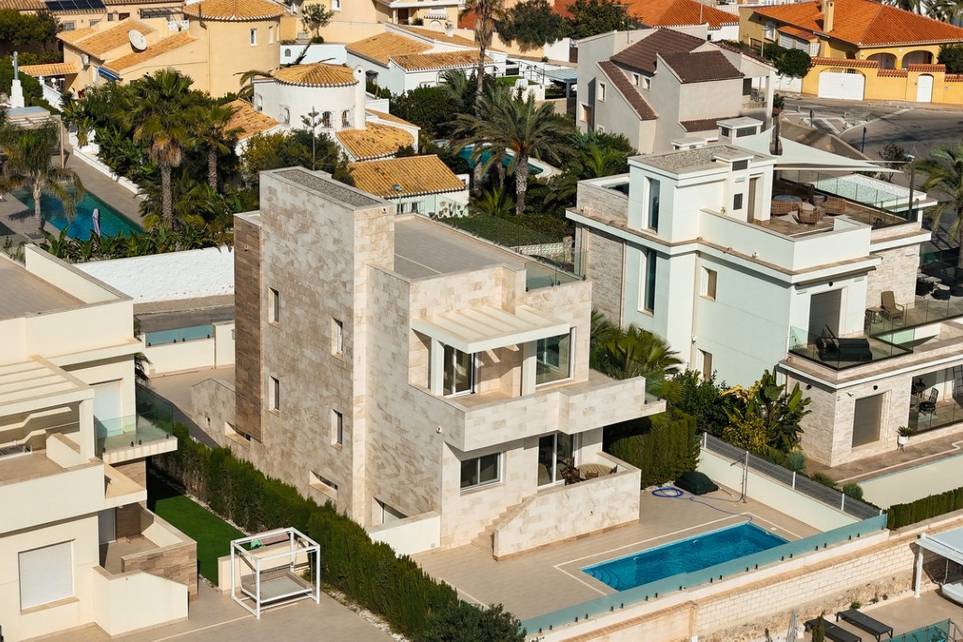 Rynek wtórny - Villa - Orihuela - La Zenia