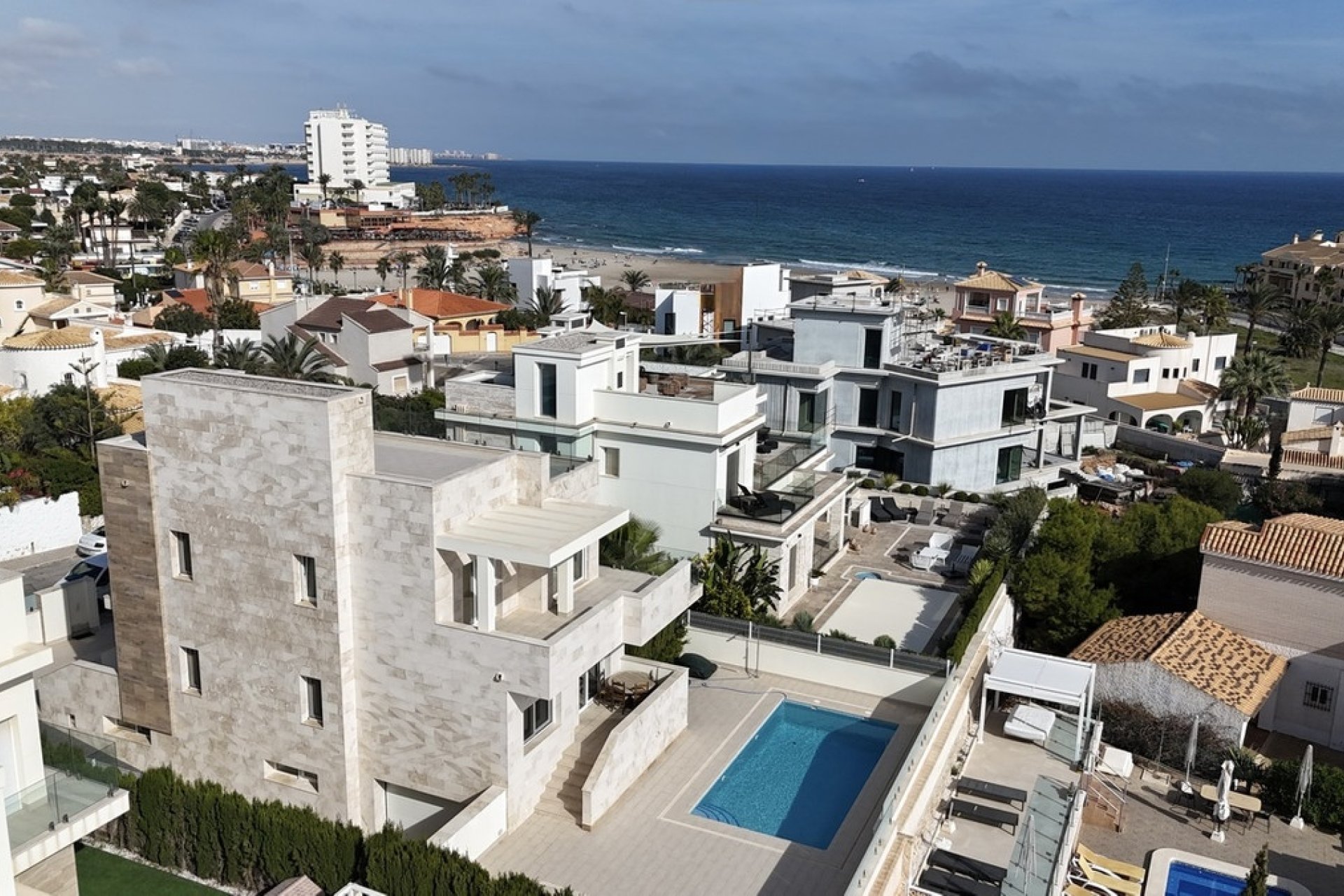 Rynek wtórny - Villa - Orihuela - La Zenia