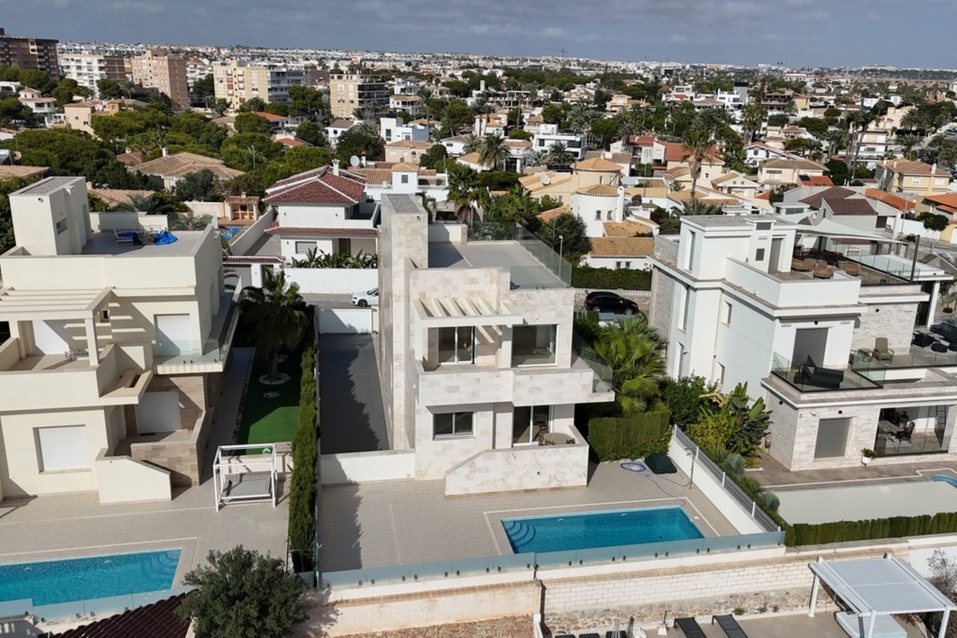 Rynek wtórny - Villa - Orihuela - La Zenia