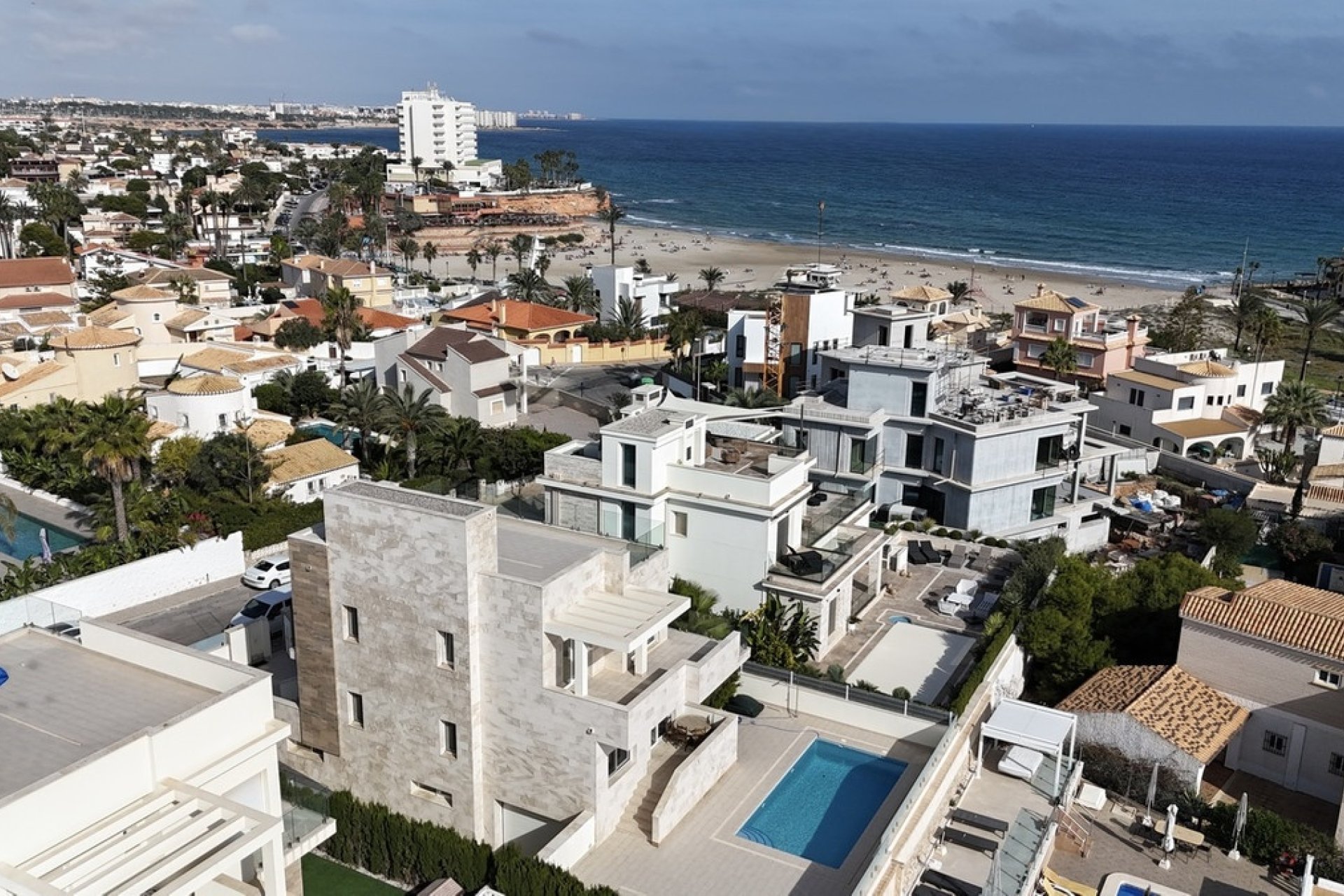 Rynek wtórny - Villa - Orihuela - La Zenia