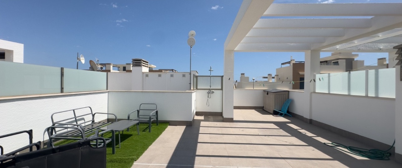 Rynek wtórny - Villa - Orihuela - La Zenia