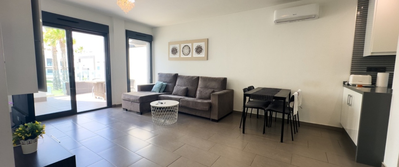 Rynek wtórny - Villa - Orihuela - La Zenia