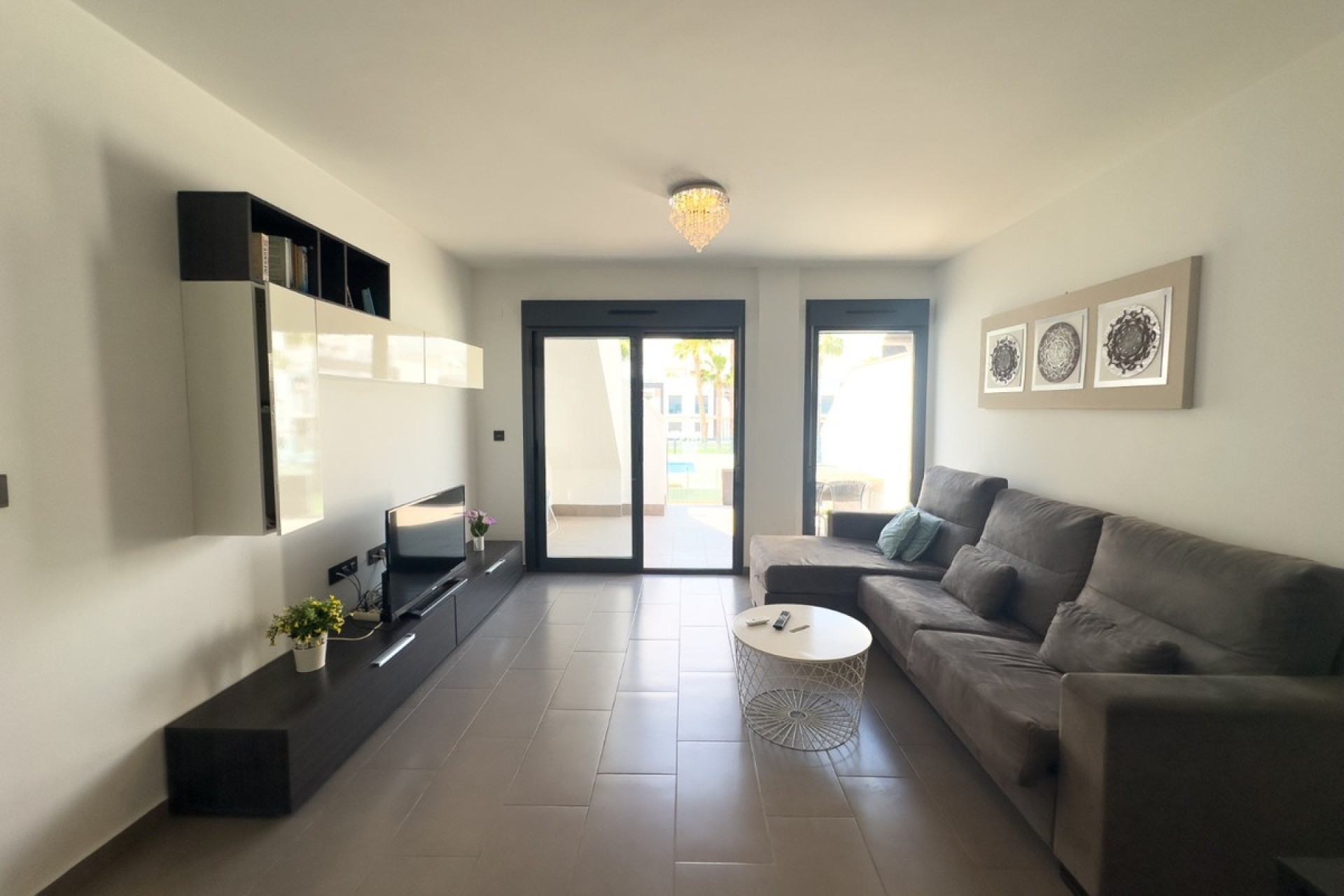 Rynek wtórny - Villa - Orihuela - La Zenia