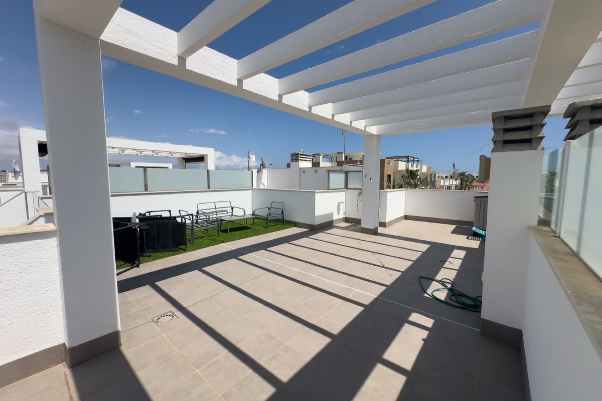 Rynek wtórny - Villa - Orihuela - La Zenia
