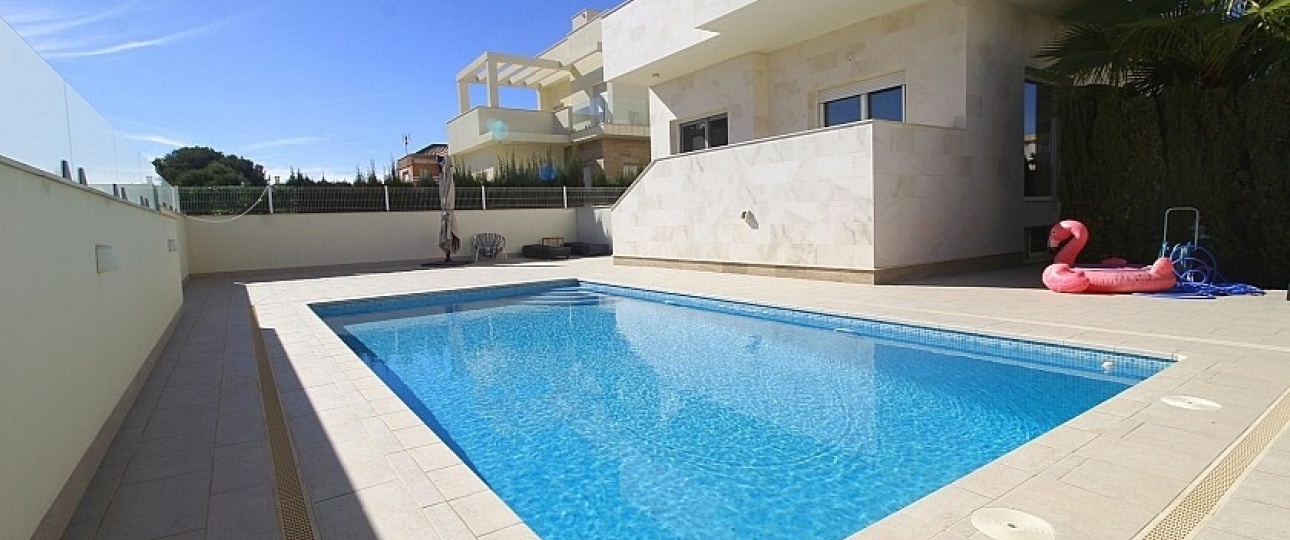 Rynek wtórny - Villa - Orihuela - La Zenia