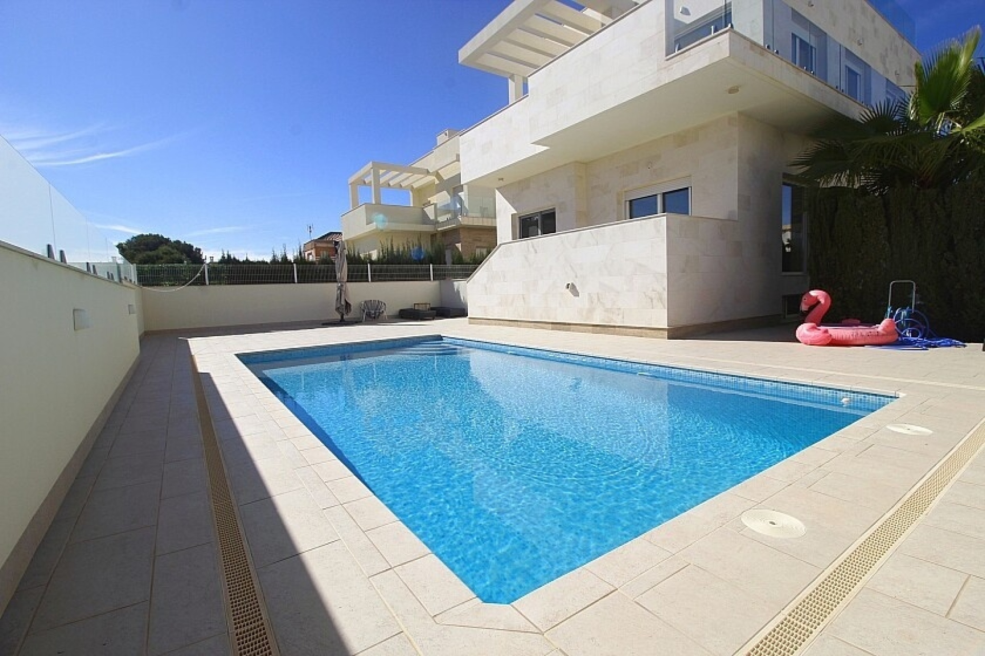Rynek wtórny - Villa - Orihuela - La Zenia