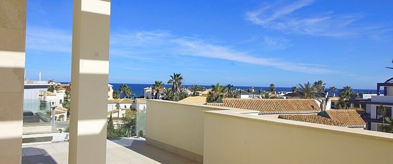 Rynek wtórny - Villa - Orihuela - La Zenia