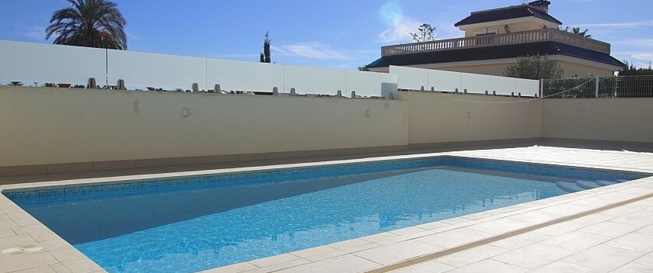 Rynek wtórny - Villa - Orihuela - La Zenia