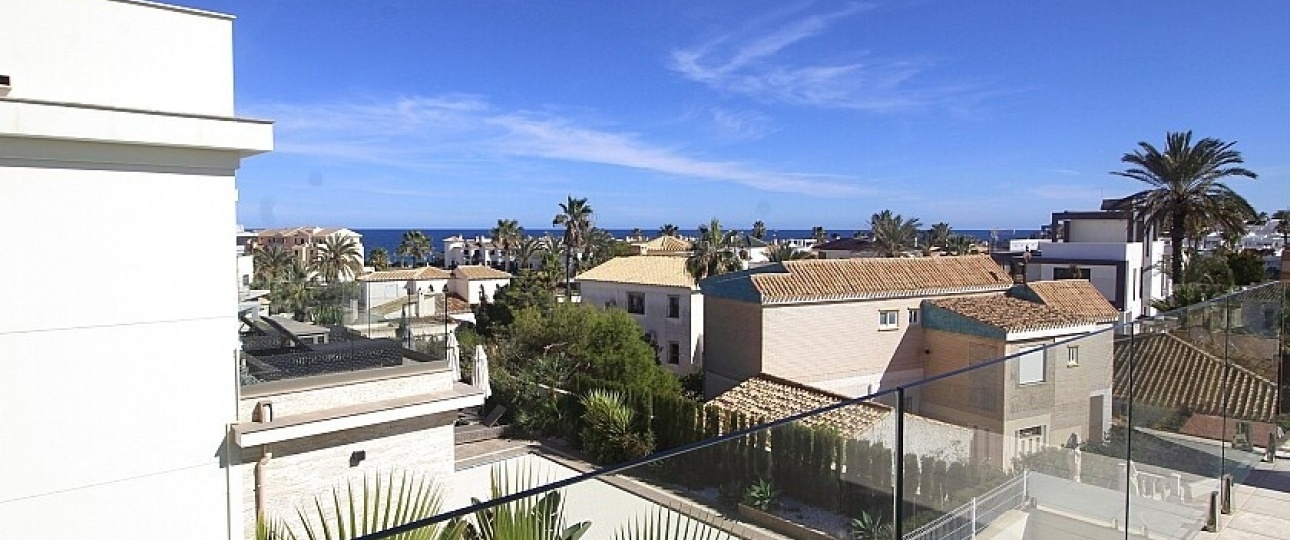 Rynek wtórny - Villa - Orihuela - La Zenia