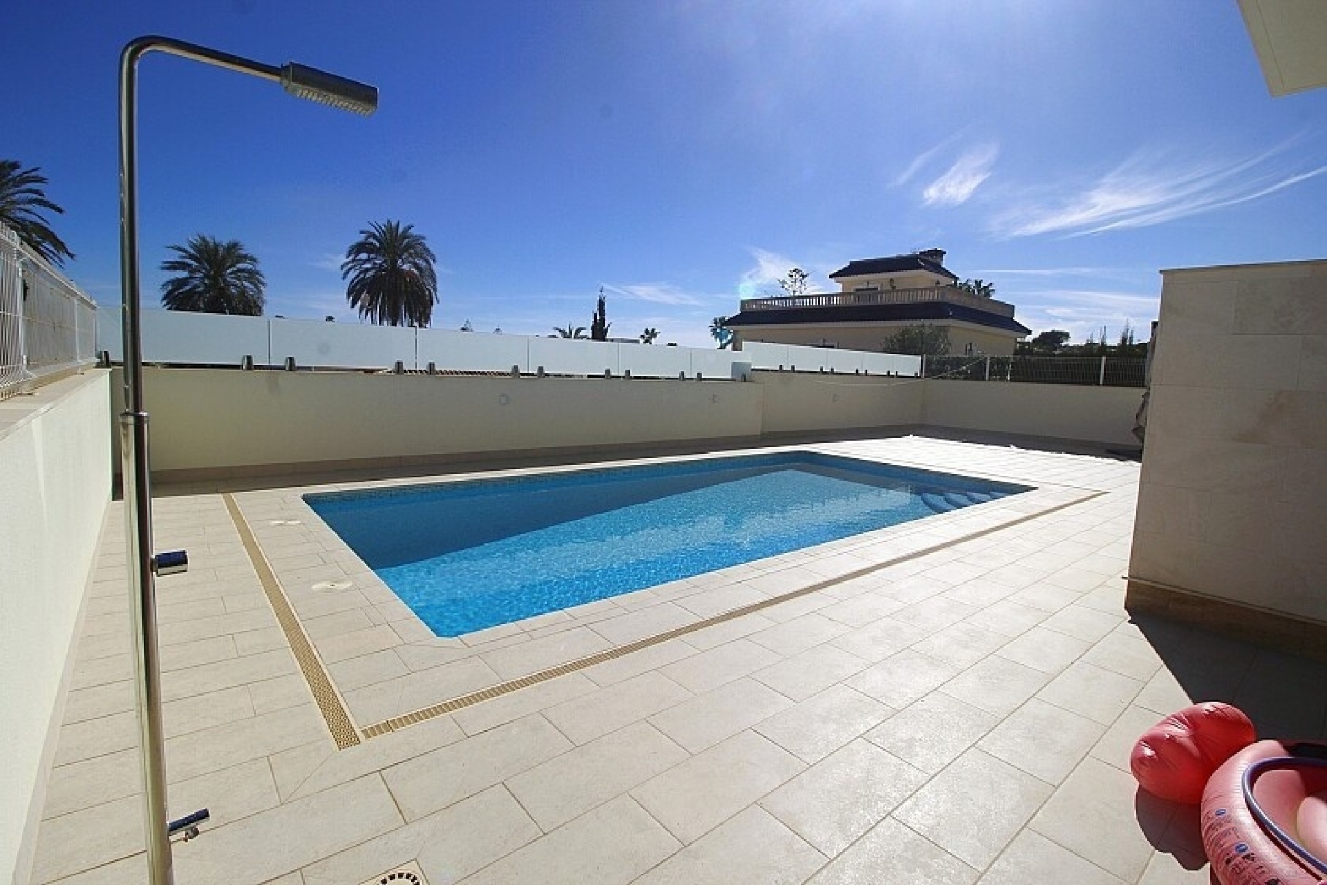 Rynek wtórny - Villa - Orihuela - La Zenia
