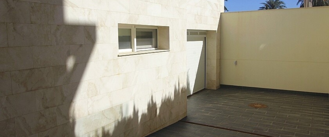 Rynek wtórny - Villa - Orihuela - La Zenia